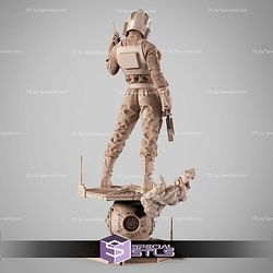 Elite Tie Fighter 3D Printer Files