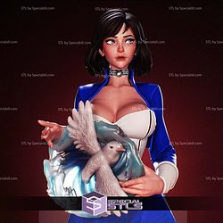 Elizabeth Bioshock V2 3D Printer Files
