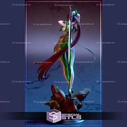 Eve Stellar Blade 1-7 3D Printer Files