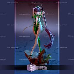 Eve Stellar Blade 1-7 3D Printer Files