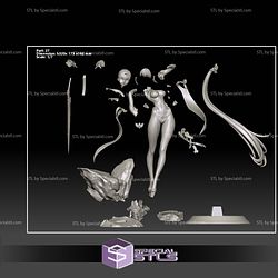 Eve Stellar Blade 1-7 3D Printer Files