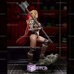 Eydis Thorne Warrior 3D Printer Files