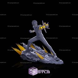 Genos Demon Cyborg 3D Printer Files