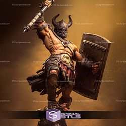 Gladiator Brute 3D Printer Files