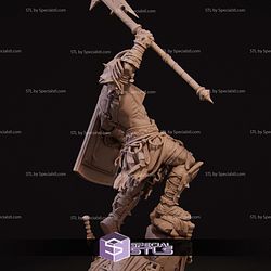 Gladiator Brute 3D Printer Files