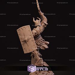 Gladiator Brute 3D Printer Files