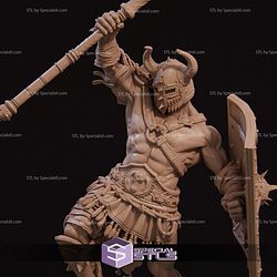 Gladiator Brute 3D Printer Files