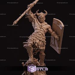 Gladiator Brute 3D Printer Files