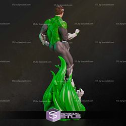 Green Lantern 1-8 3D Printer Files