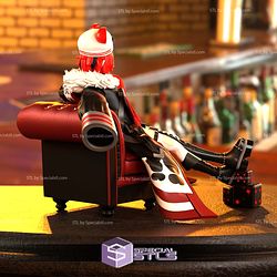 Hakos Baelz Hololive 3D Printer Files