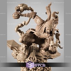 Hobgoblin on Tower 3D Printer Files