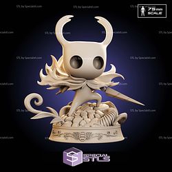 Knight Original 75mm Hollow Knigh 3D Printer Files
