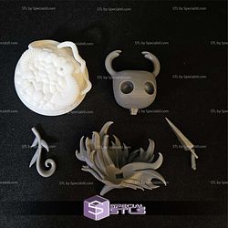 Knight Original 75mm Hollow Knigh 3D Printer Files