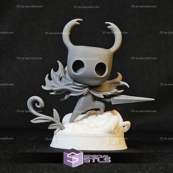 Knight Original 75mm Hollow Knigh 3D Printer Files