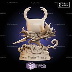 Knight Original 75mm Hollow Knigh 3D Printer Files