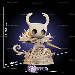 Knight Original 75mm Hollow Knigh 3D Printer Files