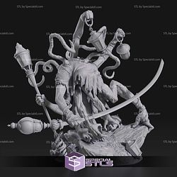 Lamp Master Clair Obscur Expedition 33 3D Printer Files