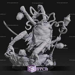 Lamp Master Clair Obscur Expedition 33 3D Printer Files