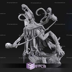 Lamp Master Clair Obscur Expedition 33 3D Printer Files