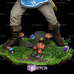 Link Zelda Tears of the Kingdom V3 3D Printer Files