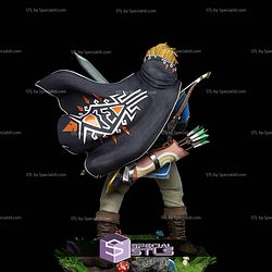 Link Zelda Tears of the Kingdom V3 3D Printer Files