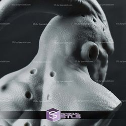 Majin Buu Bust 210mm 3D Printer Files