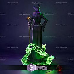 Maleficent Magic Base 3D Printer Files