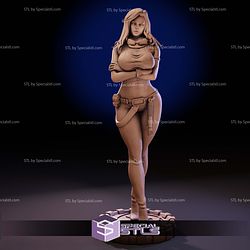 Mara Jade Standalone 3D Printer Files