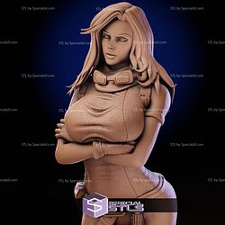 Mara Jade Standalone 3D Printer Files