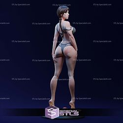 Mature Wednesday Swimsuit 3D Printer Files