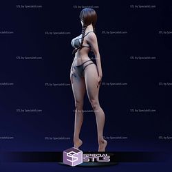 Mature Wednesday Swimsuit 3D Printer Files