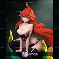 Mavuika Genshin Impact V3 Bikini 3D Printer Files