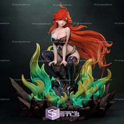Mavuika Genshin Impact V3 Bikini 3D Printer Files
