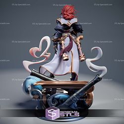 Miss Fortune League of Legends 278mm 3D Printer Files