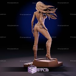 Niko The Adventures of the Galaxy Rangers 3D Printer Files
