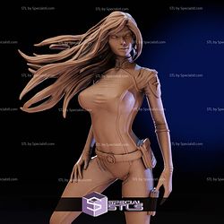 Niko The Adventures of the Galaxy Rangers 3D Printer Files