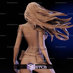 Niko The Adventures of the Galaxy Rangers 3D Printer Files