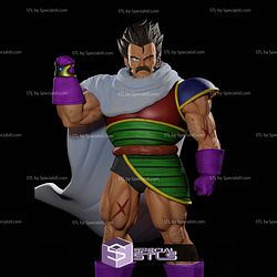 Paragus Standalone 3D Printer Files