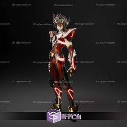 Pegasus Seiya Legend of Sanctuary 3D Printer Files