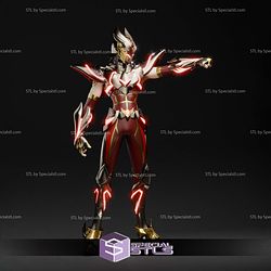Pegasus Seiya Legend of Sanctuary 3D Printer Files
