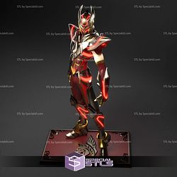 Pegasus Seiya Legend of Sanctuary 3D Printer Files