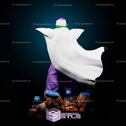 Piccolo Z Warrior 3D Printer Files