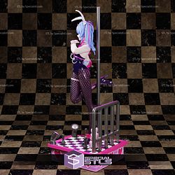 Rabbit Hole Hatsune Miku 3D Printer Files