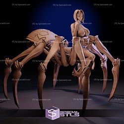 Rachnera Standalone 3D Printer Files