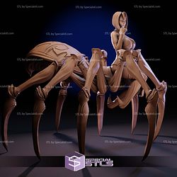Rachnera Standalone 3D Printer Files