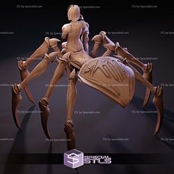 Rachnera Standalone 3D Printer Files