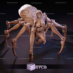 Rachnera Standalone 3D Printer Files