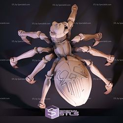 Rachnera Standalone 3D Printer Files