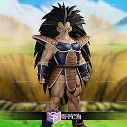 Raditz Standalone V2 3D Printer Files