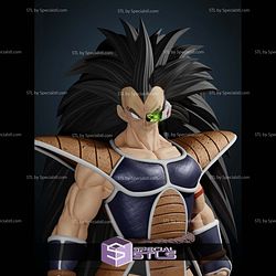 Raditz Standalone V2 3D Printer Files